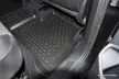 EgriAuto Prémium 3D gumiszőnyeg patenttal Ford Focus III 2011-2015