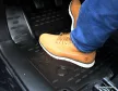 EgriAuto Prémium 3D gumiszőnyeg patenttal Ford Focus III 2011-2015