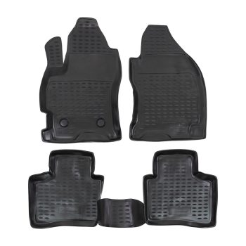   EgriAuto Prémium 3D gumiszőnyeg patenttal Ford Mondeo 2000-2007