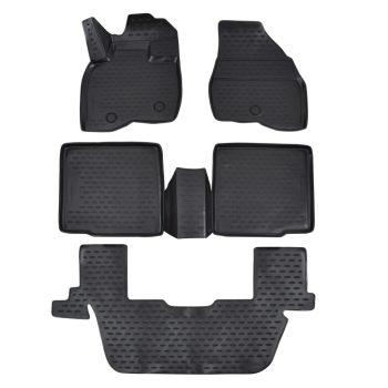   EgriAuto Prémium 3D gumiszőnyeg patenttal Ford Explorer 2011-2015/2016-