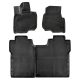 EgriAuto fekete gumiszőnyeg Ford F-150 2015-2020 Sercrew