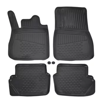   EgriAuto Prémium 3D gumiszőnyeg patenttal Ford Puma PHEV 2019-