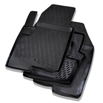   EgriAuto Prémium 3D gumiszőnyeg patenttal Honda CR-V 6 2022- 4 db