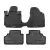 EgriAuto Prémium 3D gumiszőnyeg patenttal Hyundai Tucson 2004-2009