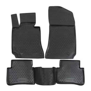   EgriAuto Prémium 3D gumiszőnyeg patenttal E-Class W212 2009-2016