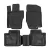 EgriAuto Prémium 3D gumiszőnyeg patenttal Mercedes-Benz M-Class W164 2006-2012