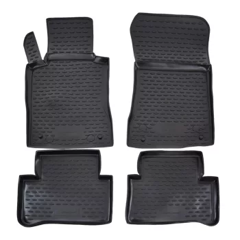   EgriAuto Prémium 3D gumiszőnyeg patenttal E Class W211 2004-