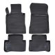 EgriAuto fekete gumiszőnyeg patenttal E Class W211 2004-