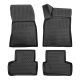 EgriAuto fekete gumiszőnyeg patenttal Mercedes B-Class B Class W247 2019- 4db