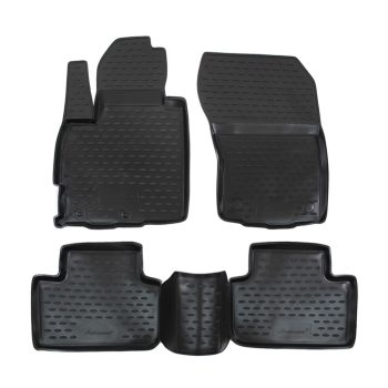   EgriAuto Prémium 3D gumiszőnyeg patenttal Mitsubishi ASX 2010-2018