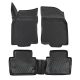 EgriAuto fekete gumiszőnyeg Nissan X-Trail T32 X-Trail T32 2014-2021
