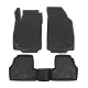 EgriAuto Prémium 3D gumiszőnyeg patenttal Chevrolet Trax 2012-2020