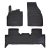 EgriAuto Prémium 3D gumiszőnyeg patenttal Renault Scenic III 06/2010-2016
