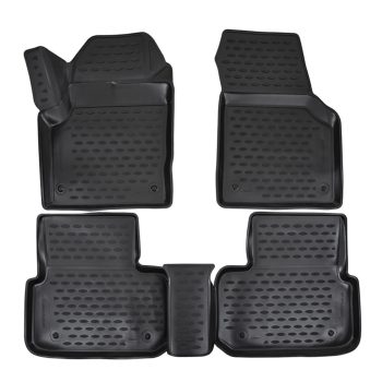   EgriAuto Prémium 3D gumiszőnyeg patenttal Land Rover Discovery Sport 2014-