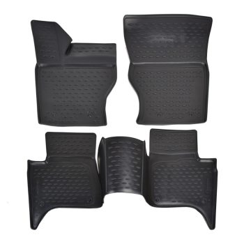   EgriAuto Prémium 3D gumiszőnyeg patenttal Land Rover Range Rover 2015-
