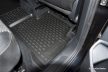 EgriAuto fekete gumiszőnyeg Ssangyong Korando MK4 C300 2019- 4db