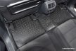 EgriAuto fekete gumiszőnyeg Ssangyong Korando MK4 C300 2019- 4db