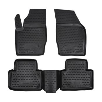   EgriAuto Prémium 3D gumiszőnyeg patenttal Volvo XC90 2002-2015