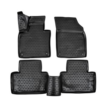 EgriAuto Prémium 3D gumiszőnyeg patenttal Volvo XC90 2015-