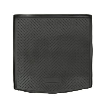   EgriAuto Premium fekete gumi csomagtértálca Audi A4 B6/B7 sedan 2001-2007