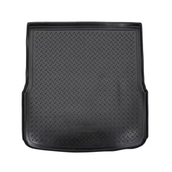   EgriAuto fekete gumi csomagtértálca Audi A6 C6 kombi 2004-2011