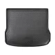 EgriAuto fekete gumi csomagtértálca Audi Q5 2008-2016