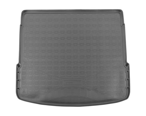 EgriAuto fekete gumi csomagtértálca Audi Q5 2017-2023