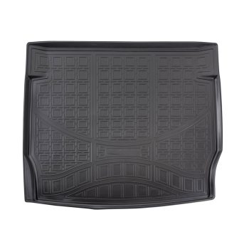   EgriAuto Premium fekete gumi csomagtértálca Bmw 1 F20 /F21 2011-