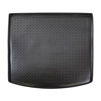   EgriAuto fekete gumi csomagtértálca Bmw 5 E61 kombi 2003-2010
