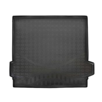 EgriAuto fekete gumi csomagtértálca X5 G05 2018-