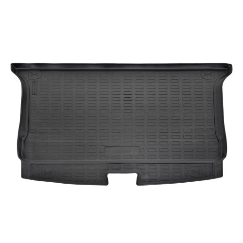 EgriAuto Premium fekete gumi csomagtértálca BMW i3 I I01 2013-