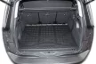 EgriAuto fekete gumi csomagtértálca Citroen C4 Grand Picasso 2014-