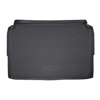   EgriAuto fekete gumi csomagtértálca Citroen C5 Aircross 2018-