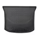 EgriAuto fekete gumi csomagtértálca Ford Edge 2014-