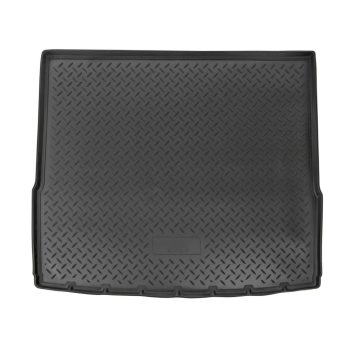   EgriAuto fekete gumi csomagtértálca Ford Focus II kombi 2004-2011