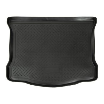  EgriAuto Premium fekete gumi csomagtértálca Ford Kuga 2008-2013