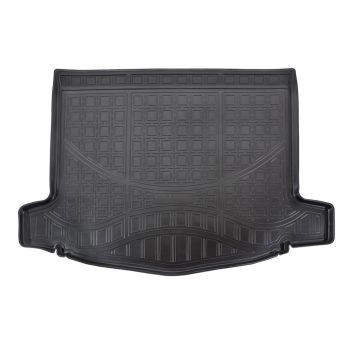   EgriAuto fekete gumi csomagtértálca Honda Civic Hatchback 2012-2017