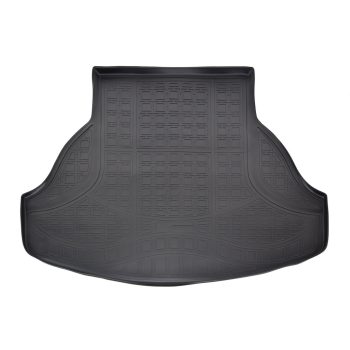   EgriAuto fekete gumi csomagtértálca Honda Accord IX Sedan 2013-2018