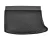 EgriAuto fekete gumi csomagtértálca Hyundai i30 Hatchback 2009-2012