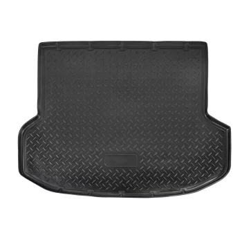 EgriAuto fekete gumi csomagtértálca Hyundai ix35 2010-2015