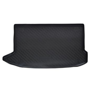   EgriAuto fekete gumi csomagtértálca Hyundai Kona 2018- (javítókészlettel)