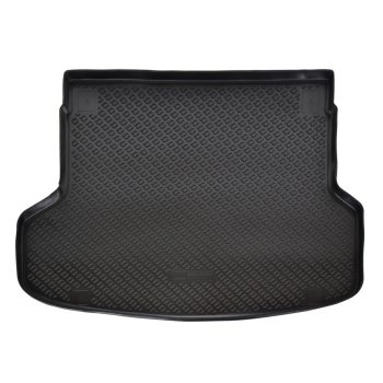   EgriAuto fekete gumi csomagtértálca Hyundai i30 kombi 2017-