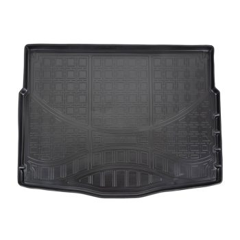   EgriAuto fekete gumi csomagtértálca Kia Cee'd/Pro Cee'd 2012-2018