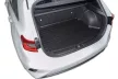 EgriAuto fekete gumi csomagtértálca Kia Cee'd Hatchback 2018-