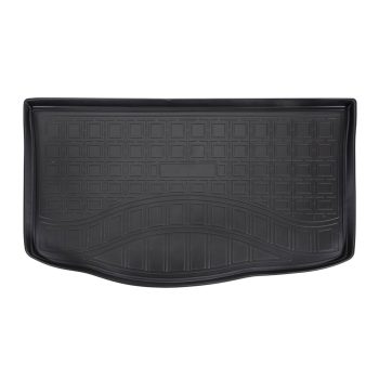   EgriAuto Premium fekete gumi csomagtértálca Kia Picanto 2017-