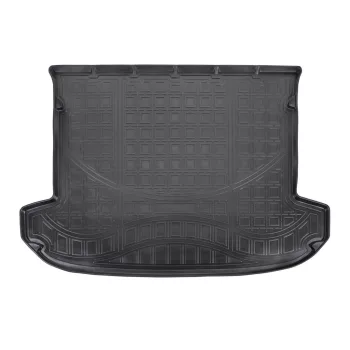 EgriAuto fekete gumi csomagtértálca Kia Sportage 2016-2021