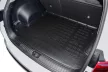 EgriAuto fekete gumi csomagtértálca Kia Sportage 2016-2021