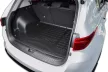 EgriAuto fekete gumi csomagtértálca Kia Sportage 2016-2021