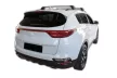 EgriAuto fekete gumi csomagtértálca Kia Sportage 2016-2021