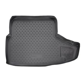   EgriAuto Premium fekete gumi csomagtértálca Lexus IS II XE2 SD 2005-2013